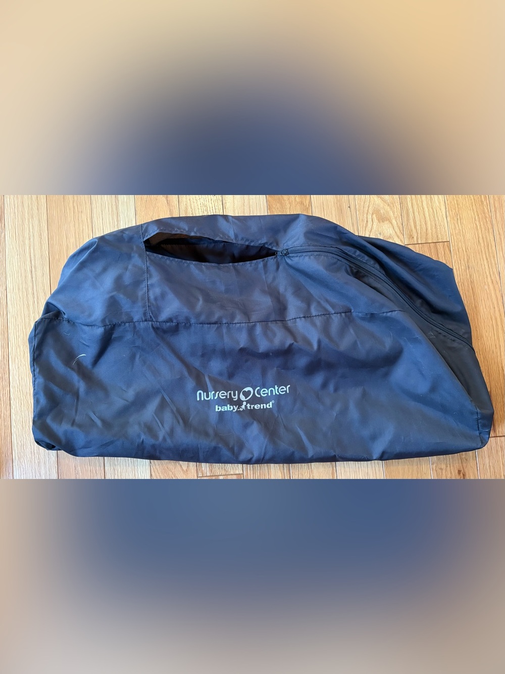 Baby Trend Nursery Center Playard Crib Replacement Carrying Storage Travel Bag